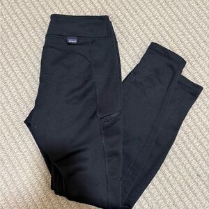 Patagonia Black Active Leggings